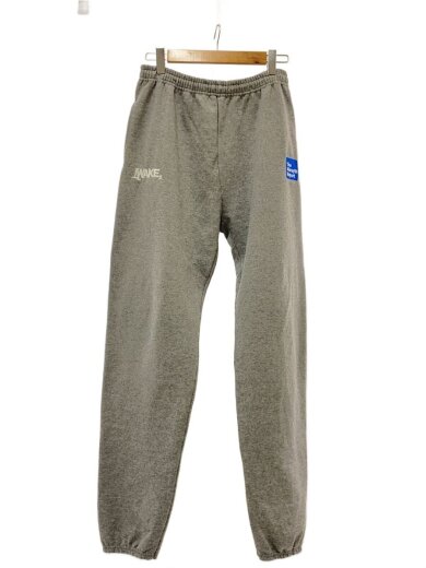 画像：ALWAYTHボトム/L/ポリエステル/GRY/wake sapporo/the alwayth report//1