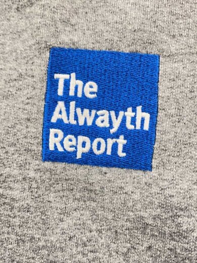 画像：ALWAYTHボトム/L/ポリエステル/GRY/wake sapporo/the alwayth report//6