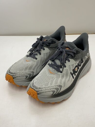 商品画像：トレイルランニングシューズ チャレンジャー/27.5cm/GRY/ポリエステル/1134499 2