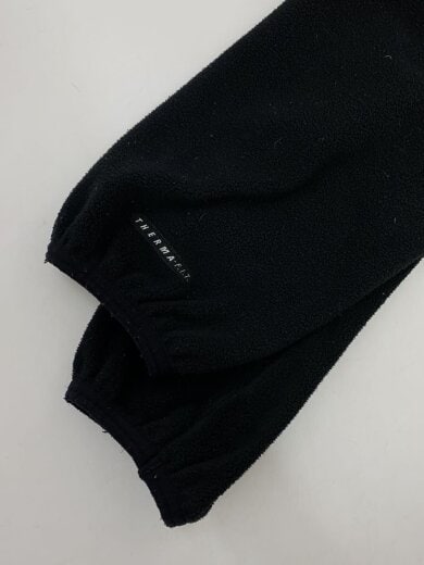 商品画像：フリースジャケット/M/ポリエステル/BLK 5