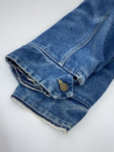 商品画像：ローバックス/カバーオール/コットン/ネイビー// 4