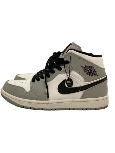 商品画像：AIR JORDAN 1 MID/25.5cm/GRY// 1