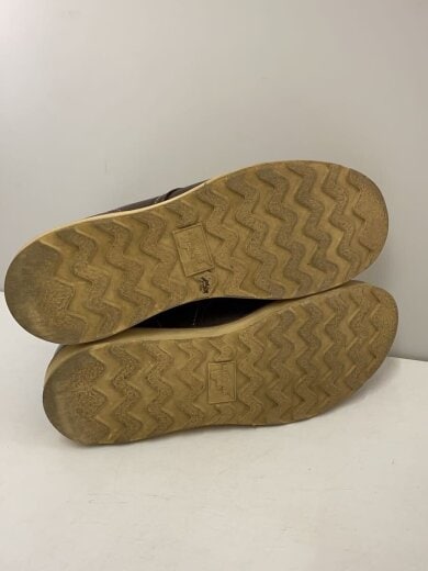 商品画像：レッドウィング/レースアップブーツ/25.5cm/ブラウン/レザー/8134 4