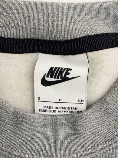 商品画像：ナイキ×ステューシー/Fleece Crew/S/コットン/グレー/DO9337-063// 3