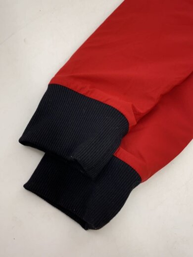 商品画像：REVERSIBLE TECH AIR HOODIE_リバーシブル テックエアーフーディ/L/ナイロン/レッド// 4