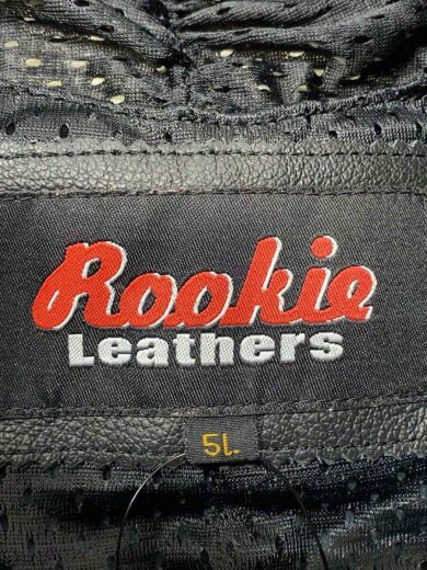 商品画像：rookie/ボトム/size:5L/レザー/ブラック// 4