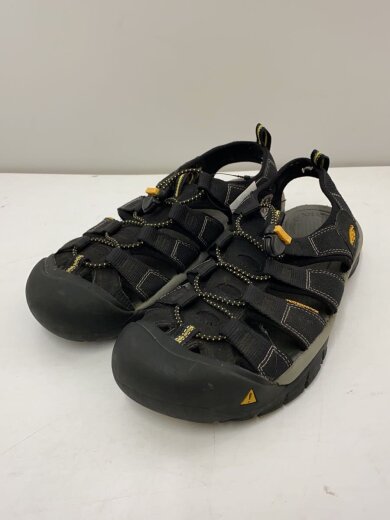 商品画像：newport h2/サンダル/28cm/BLK 2
