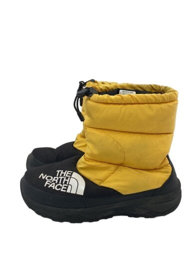 商品画像：ザノースフェイス/ブーツ/28cm/イエロー/ナイロン/NF51877/NUPTSE DOWN BOOTIE// 1