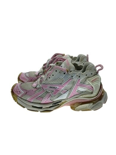 商品画像：ローカットスニーカー/25cm/PNK/677402 W3RB3 9059 1