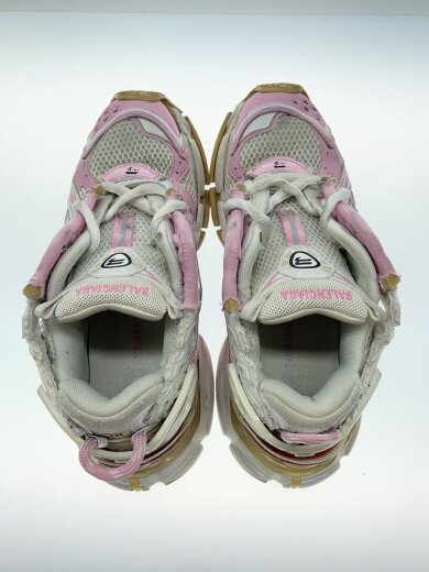 商品画像：ローカットスニーカー/25cm/PNK/677402 W3RB3 9059 3