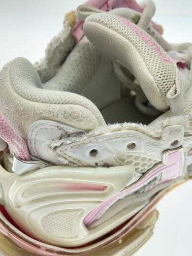 商品画像：ローカットスニーカー/25cm/PNK/677402 W3RB3 9059 6