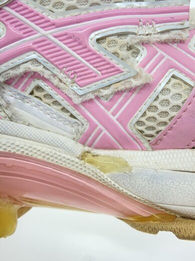 商品画像：ローカットスニーカー/25cm/PNK/677402 W3RB3 9059 7