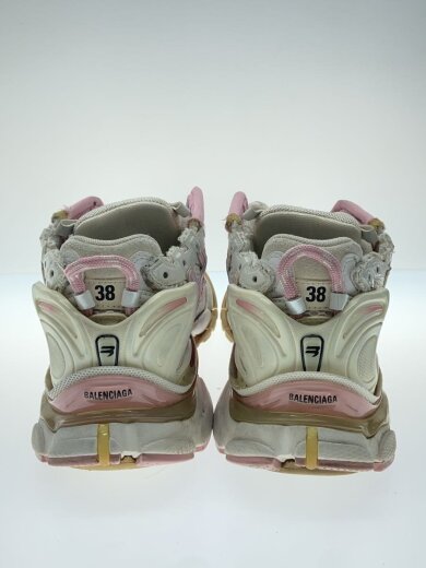 商品画像：ローカットスニーカー/25cm/PNK/677402 W3RB3 9059 8