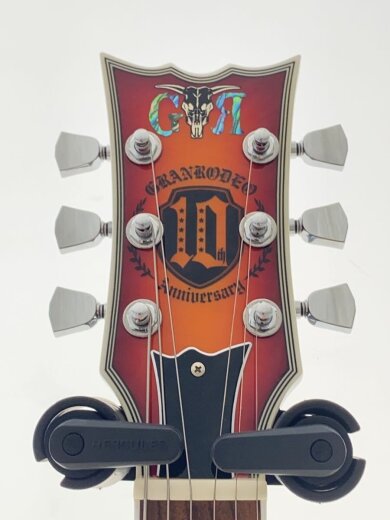 商品画像：E-RODEO DECADE E-RODEO DECADE/レスポールタイプ/本体のみ/2015/e-ZUKA/ホンマホ/ダンカンPU 3