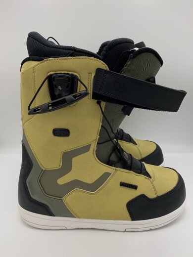 商品画像：スノーボードブーツ/27.5cm/BOA/KHK/stage3 3