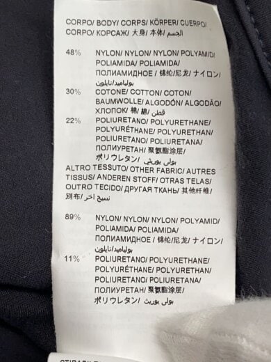 商品画像：DUCCIO/ブルゾン/3/ナイロン/BLK/MTAT24S8248-M 5