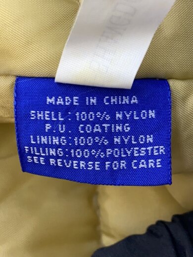 商品画像：コロラドバッファローズ/アノラックパフジャケット/XXL/ナイロン/ブラック 4