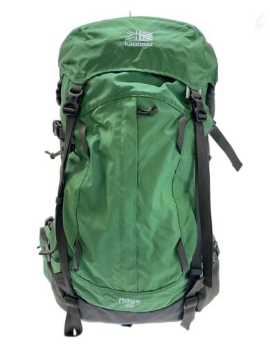 商品画像：リュック/ナイロン/GRN/ridge 30 1