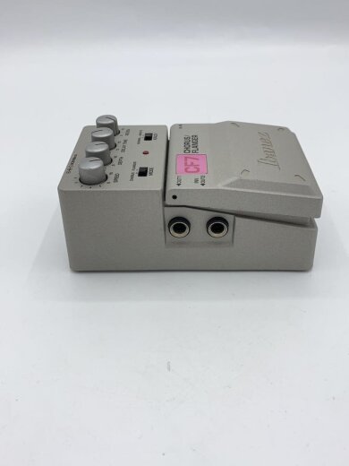商品画像：CF7 CHORUS/FLANGER Ibane/CF7 CHORUS/FLANGER/コーラス・フランジャー/本体のみ/Tone-Lokシリーズ 2