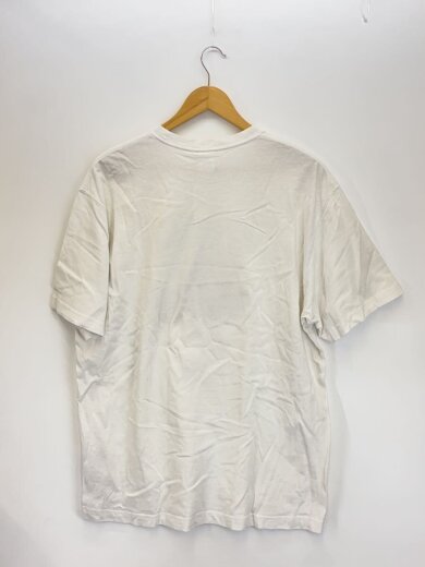商品画像：Tシャツ/XL/コットン/WHT/プリント 2