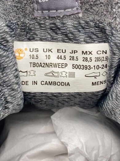 商品画像：Field Boot GORE-TEX Dark Grey/28.5cm/GRY/スウェード/500393-10-24 5