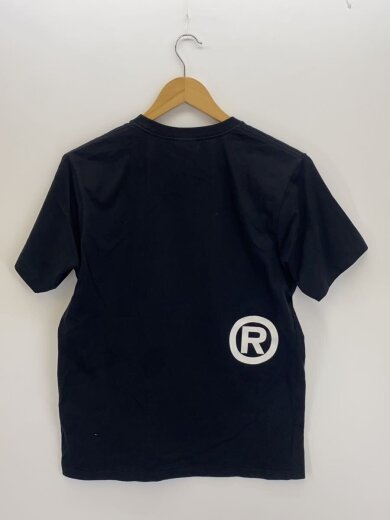 商品画像：Tシャツ/M/コットン/BLK/プリント/001GDH201002X 2