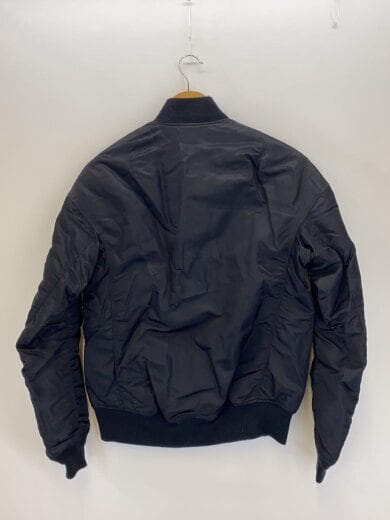 商品画像：フライトジャケット/44/ナイロン/ブラック/2210-353 2