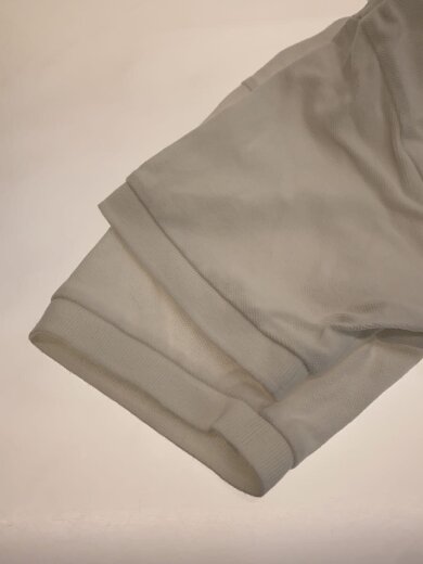 商品画像：ポロシャツ/S/コットン/WHT/AX-T006 5