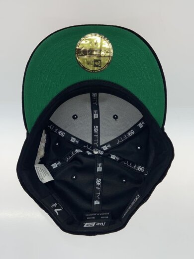 商品画像：Velour Box Logo/キャップ/7 5/8/ベロア/GRY/メンズ 4