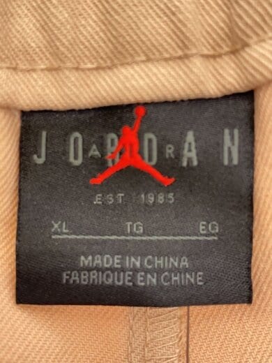 商品画像：ウィメンズウーブンパンツ/XL/ポリエステル/BEG/FN5447-244 4