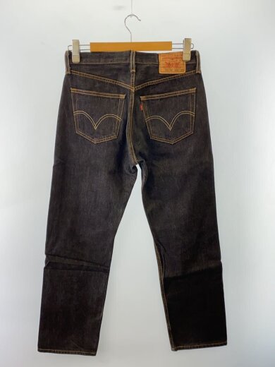 商品画像：メキシコ製/501XX/ストレートパンツ/32/デニム/ブラック/005010226 2