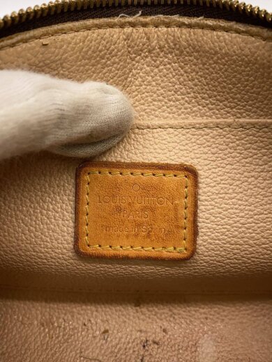 商品画像：ポシェット・コスメティックPM_モノグラム・キャンバス/PVC/BRW/モノグラム 5