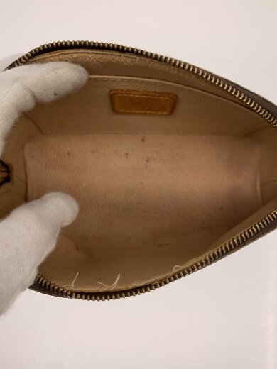 商品画像：ポシェット・コスメティックPM_モノグラム・キャンバス/PVC/BRW/モノグラム 6