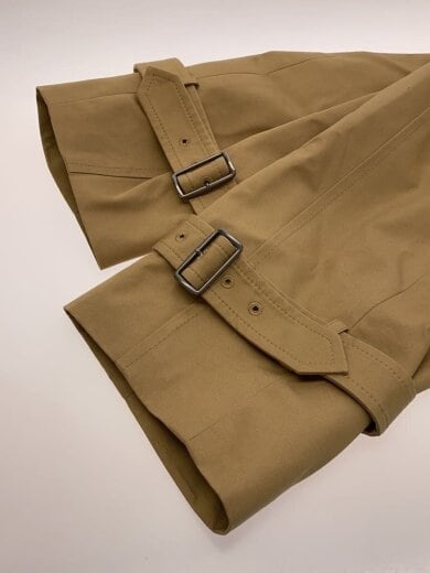 商品画像：トレンチコート/XL/コットン/BEG/CT264 6