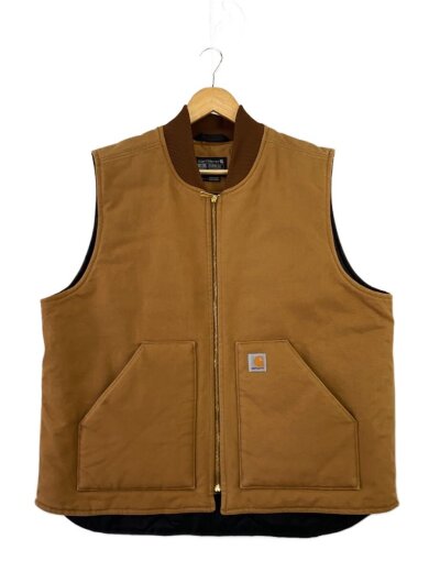 商品画像：ベスト/XL/コットン/CML/OV0001-M// 1