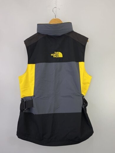 商品画像：21AW/STEEP TECH/USA限定/ナイロンベスト/--/ナイロン/YLW/無地/NF0A4QYU// 2