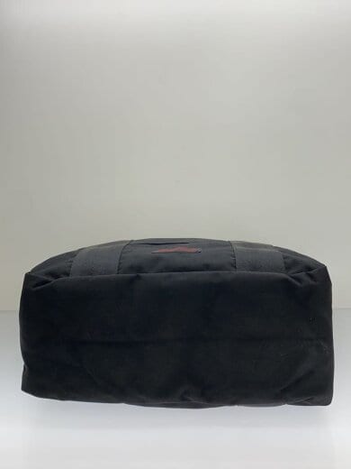 商品画像：トートバッグ/キャンバス/BLK/無地// 4