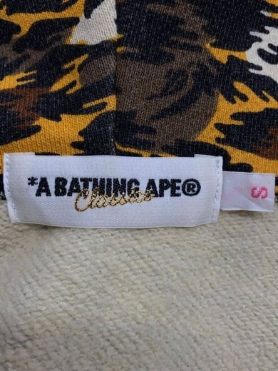 商品画像：ジップパーカー/S/コットン/マルチカラー/アニマル// 3