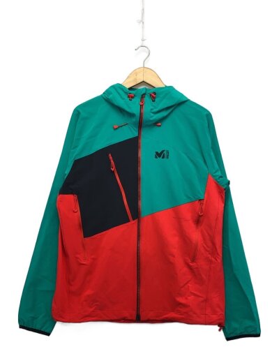 商品画像：ジャケット/XL/ナイロン/GRN// 1