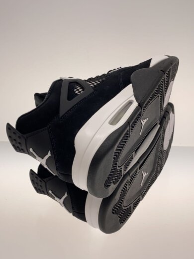商品画像：AIR JORDAN 4 RETRO_エアジョーダン 4 レトロ/28cm/BLK// 4