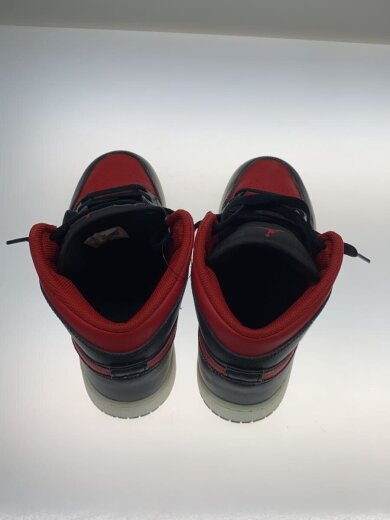 商品画像：AIR JORDAN 1 MID_エア ジョーダン 1 ミッド/25cm/BLK// 3