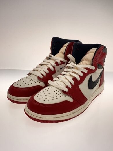 商品画像：AIR JORDAN 1 RETRO HIGH OG_エアジョーダン 1 レトロ ハイ OG/26.5cm/WHT// 2