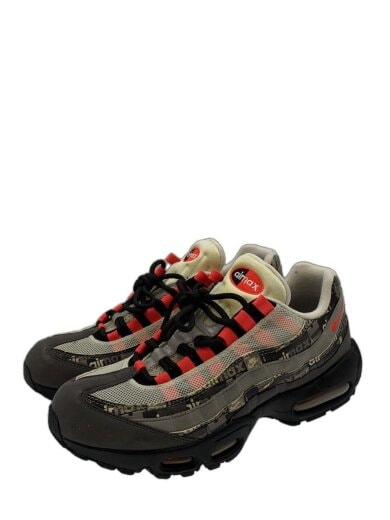 商品画像：AIR MAX 95 PRNT/エアマックスプリント/グレー/AQ0925-002/27cm/GRY 1