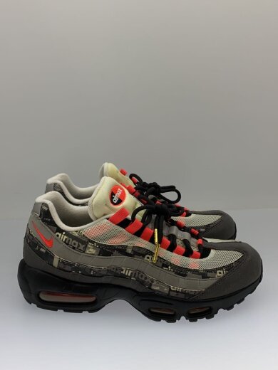 商品画像：AIR MAX 95 PRNT/エアマックスプリント/グレー/AQ0925-002/27cm/GRY 2