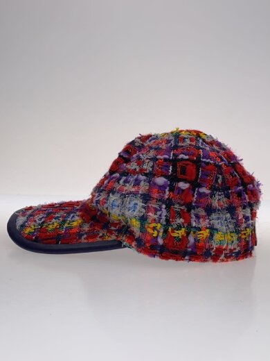 商品画像：キャップ/L/ウール/マルチカラー/レディース/729136 2