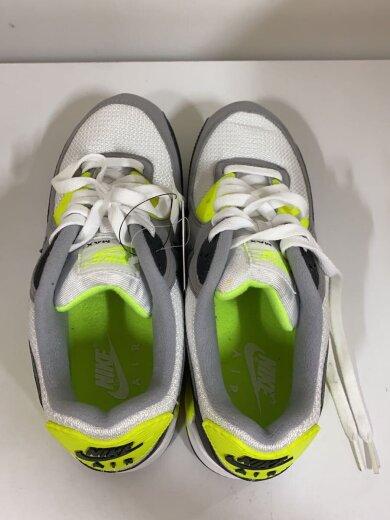 画像：NIKEAIR MAX 90/エアマックス 90/ホワイト/CD0881-103/25cm/WHT3