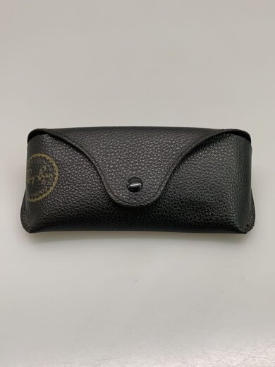 画像：Ray-Banサングラス/ウェリントン/プラスチック/ブラック/黒/RB-2140F6