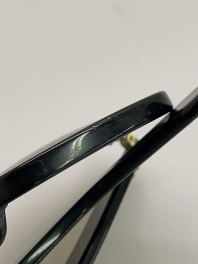 画像：Ray-Banサングラス/ウェリントン/プラスチック/ブラック/黒/RB-2140F7