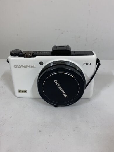 デジタルカメラ OLYMPUS XZ-1 [ホワイト]