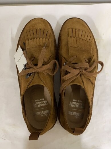 商品画像：ブーツ/25cm/BRW/スウェード/11826/61720121/×ENGINEERED GARMENTS 3